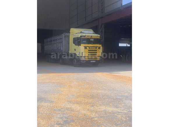 Sahibinden Scania G 124.420 