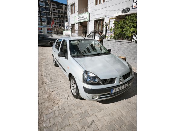 Sahibinden Renault Clio 1.4 2004 Model