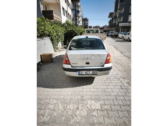 Sahibinden Renault Clio 1.4 2004 Model