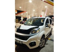 Sahibinden Fiat Fiorino Combi 1.4 Eko Safeline 2024 Model