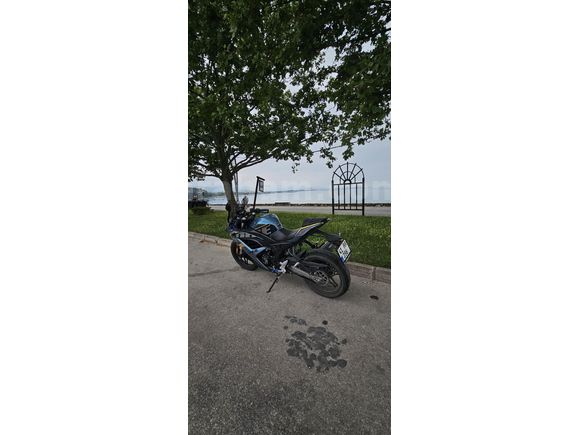 Sahibinden Voge 250 RR