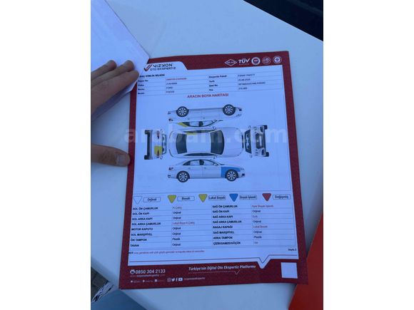 Sahibinden Ford Focus 1.5 TDCi Trend X 2020 Model 