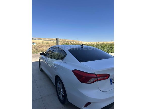 Sahibinden Ford Focus 1.5 TDCi Trend X 2020 Model 