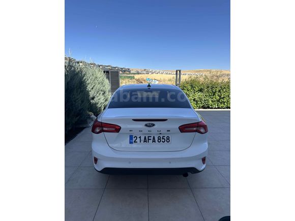 Sahibinden Ford Focus 1.5 TDCi Trend X 2020 Model 