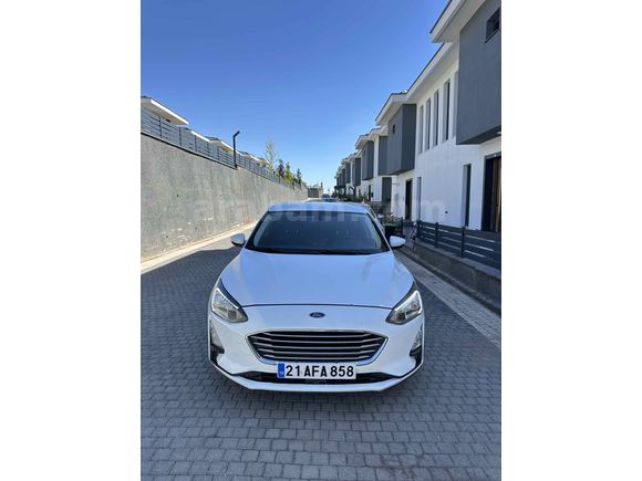 Sahibinden Ford Focus 1.5 TDCi Trend X 2020 Model 
