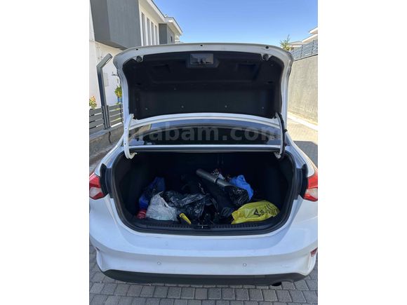 Sahibinden Ford Focus 1.5 TDCi Trend X 2020 Model 