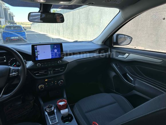 Sahibinden Ford Focus 1.5 TDCi Trend X 2020 Model 