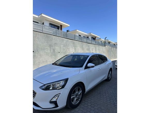 Sahibinden Ford Focus 1.5 TDCi Trend X 2020 Model 