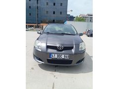 Sahibinden Toyota Auris 1.6 Elegant 2008 Model  217.000 km Füme
