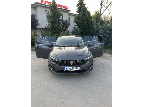 Sahibinden Fiat Egea 1.4 Fire Easy Plus 2020 Model 