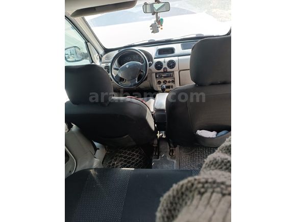 2004 model çift sürgü tek kapak Kangoo