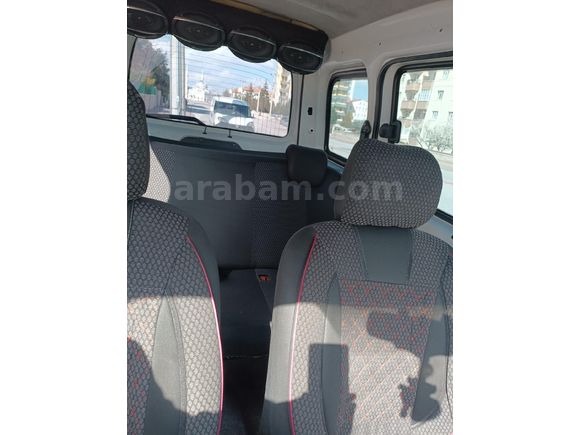2004 model çift sürgü tek kapak Kangoo