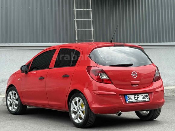 Sahibinden Opel Corsa 1.3 CDTI Cosmo 2012 Model 