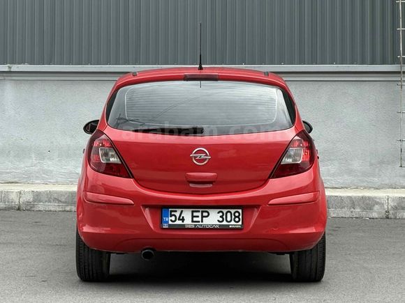 Sahibinden Opel Corsa 1.3 CDTI Cosmo 2012 Model 