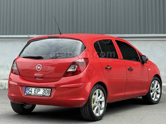 Sahibinden Opel Corsa 1.3 CDTI Cosmo 2012 Model 