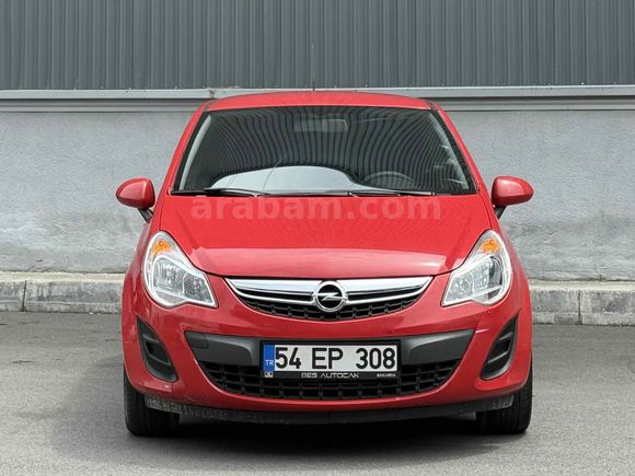 Sahibinden Opel Corsa 1.3 CDTI Cosmo 2012 Model 