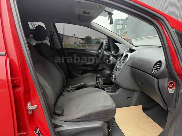 Sahibinden Opel Corsa 1.3 CDTI Cosmo 2012 Model 
