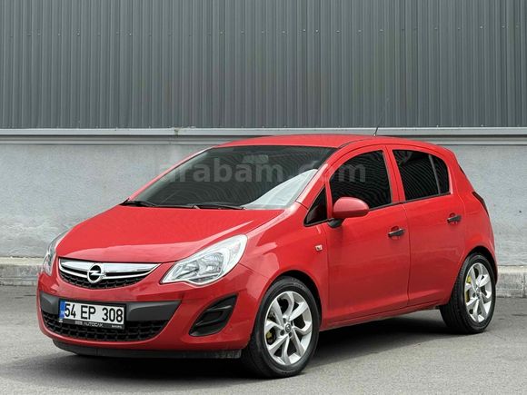Sahibinden Opel Corsa 1.3 CDTI Cosmo 2012 Model 