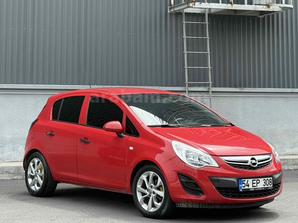 Sahibinden Opel Corsa 1.3 CDTI Cosmo 2012 Model 