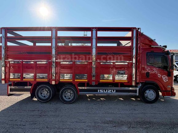 Sahibinden Isuzu NPR 3D 