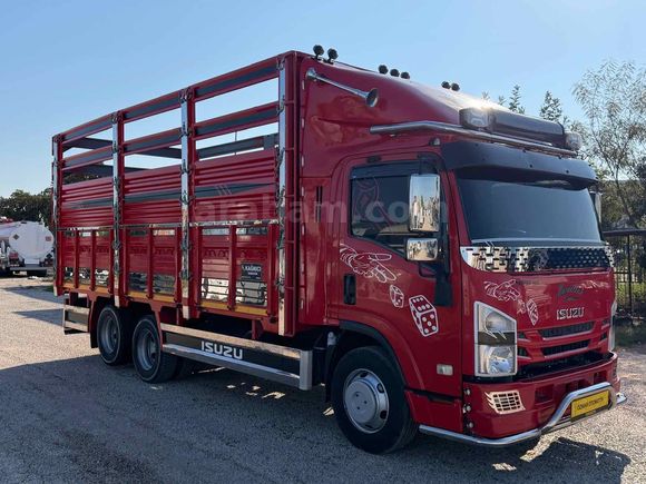 Sahibinden Isuzu NPR 3D 