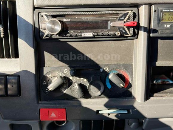 Sahibinden Isuzu NPR 3D 