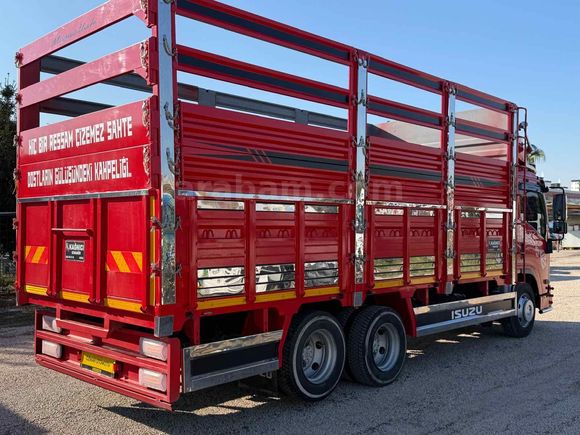 Sahibinden Isuzu NPR 3D 