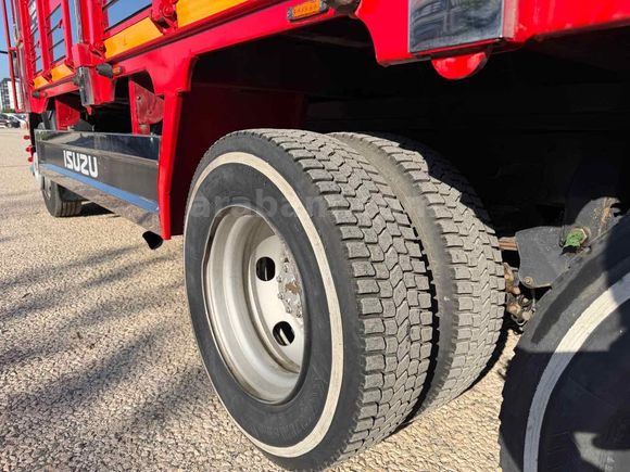 Sahibinden Isuzu NPR 3D 
