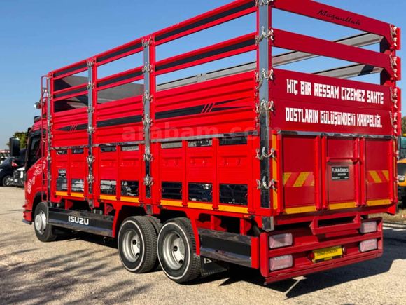 Sahibinden Isuzu NPR 3D 