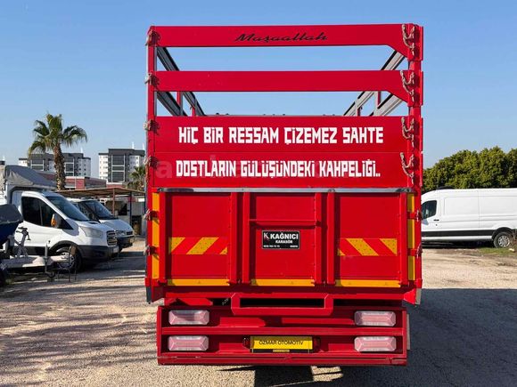 Sahibinden Isuzu NPR 3D 