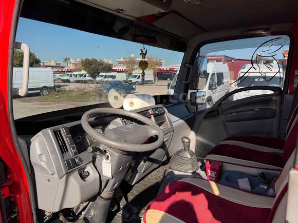 Sahibinden Isuzu NPR 3D 