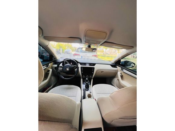 Sahibinden Skoda Octavia 1.6 TDI Style 2017 Model 