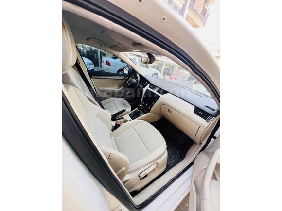 Sahibinden Skoda Octavia 1.6 TDI Style 2017 Model 