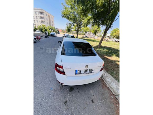 Sahibinden Skoda Octavia 1.6 TDI Style 2017 Model 