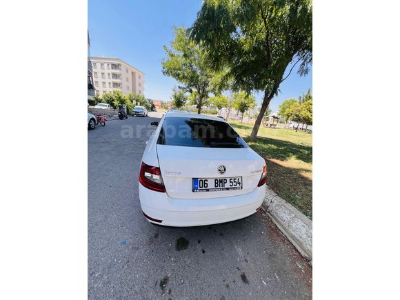 Sahibinden Skoda Octavia 1.6 TDI Style 2017 Model 