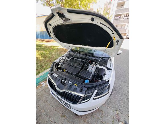 Sahibinden Skoda Octavia 1.6 TDI Style 2017 Model 