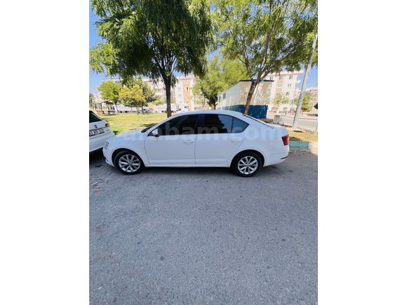 Sahibinden Skoda Octavia 1.6 TDI Style 2017 Model 
