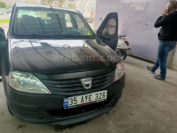 Sahibinden Dacia Logan 1.5 dCi Black Line 2012 Model