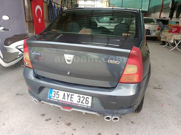 Sahibinden Dacia Logan 1.5 dCi Black Line 2012 Model