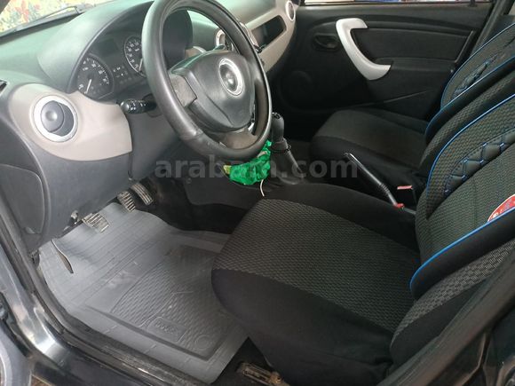 Sahibinden Dacia Logan 1.5 dCi Black Line 2012 Model