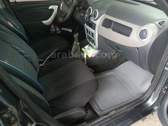 Sahibinden Dacia Logan 1.5 dCi Black Line 2012 Model