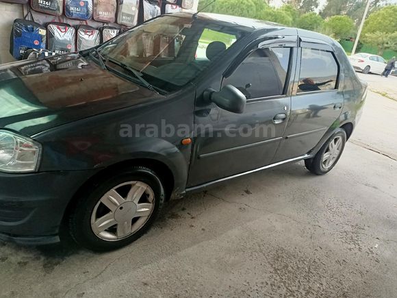 Sahibinden Dacia Logan 1.5 dCi Black Line 2012 Model