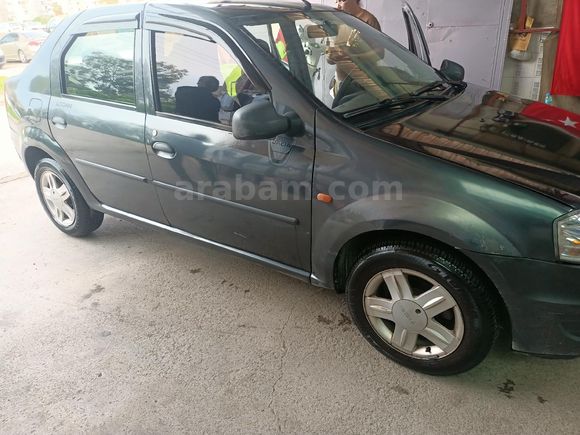 Sahibinden Dacia Logan 1.5 dCi Black Line 2012 Model