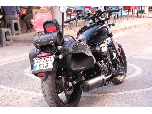 Sahibinden Yuki Funrider 125 Kastamonu