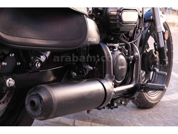 Sahibinden Yuki Funrider 125 Kastamonu