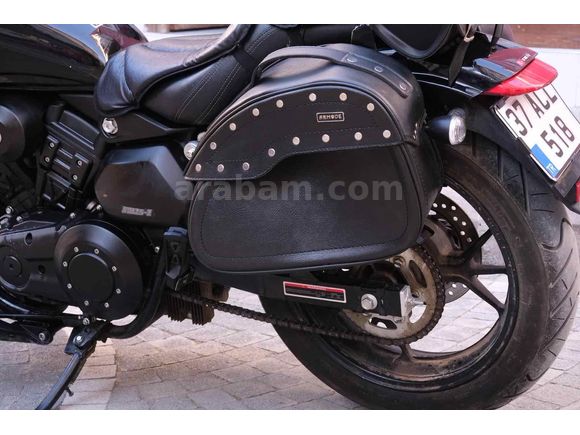 Sahibinden Yuki Funrider 125 Kastamonu