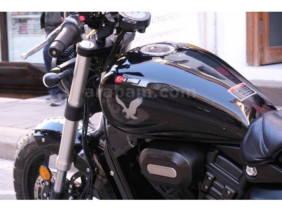 Sahibinden Yuki Funrider 125 Kastamonu