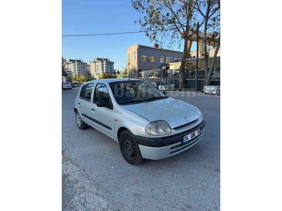 Sahibinden Renault Clio 1.4 RTA 2001 Model 