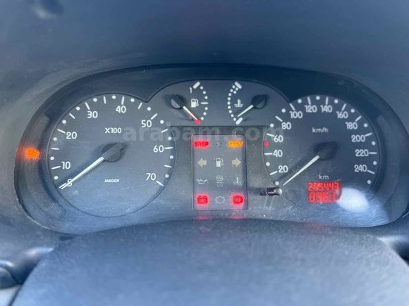 Sahibinden Renault Clio 1.4 RTA 2001 Model 