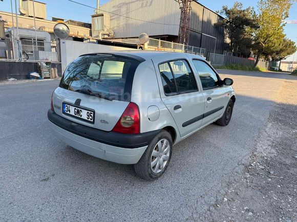 Sahibinden Renault Clio 1.4 RTA 2001 Model 